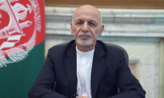 AFGHANISTAN: GHANI, PRÉSIDENT EN FUITE AYANT ÉCHOUÉ À FAIRE LA PAIX AVEC LES TALIBAN