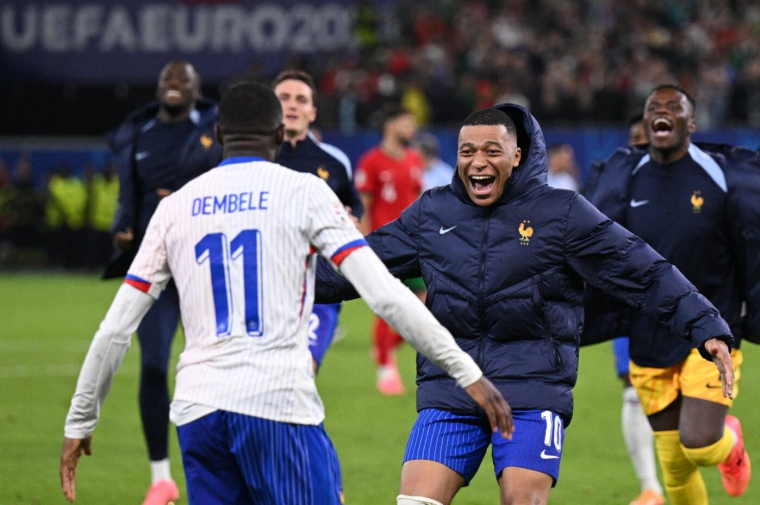 Kylian Mbappé parle de son pote Ousmane Dembélé et du Ballon d’or