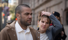 Le dernier spectacle de Dani Alves est sorti