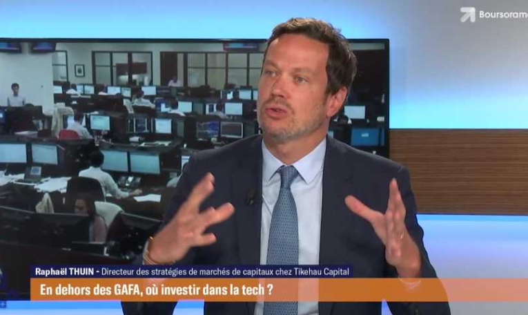 En dehors des GAFA, où investir dans la tech ?