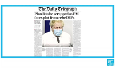 Partygate : Boris Johnson réfute les accusations de mensonge à son encontre