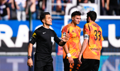 Le coup de gueule de Pierre Lees-Melou sur la sonorisation des arbitres