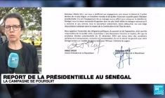 Sénégal : la marche repoussée (organisateurs)