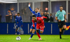 Dijon crucifie Bourg-en-Bresse, Le Puy coule Aubagne, Châteauroux renoue avec le succès