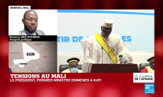 Nouvelle crise au Mali: les militaires emmènent le président et le Premier ministre à Kati