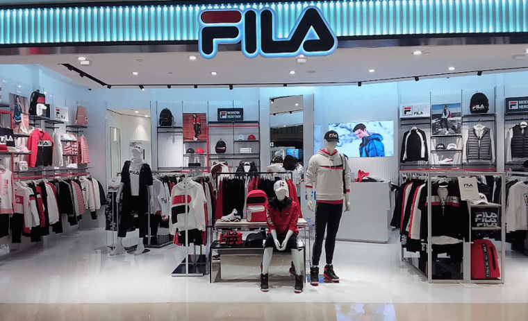 Le renouveau des marques « sportswear » des 90’s