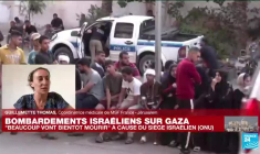 Guerre Hamas-Israël : "il faut arrêter ces bombardements sur la bande de Gaza"