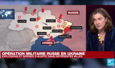 Opération militaire russe en Ukraine : quelle est la stratégie de Vladimir Poutine ?