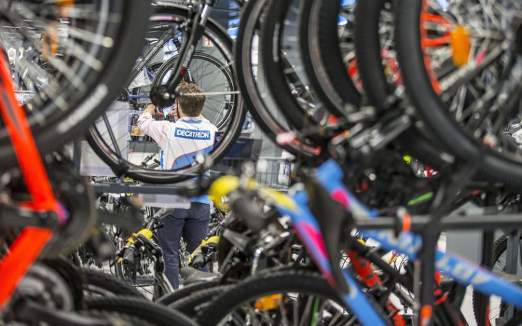 DECATHLON FERME SES MAGASINS EN RUSSIE