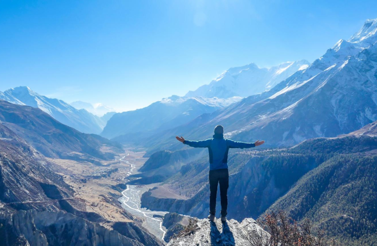 La pratique de la randonnée glacière, plus opportune au retour des beaux jours.
