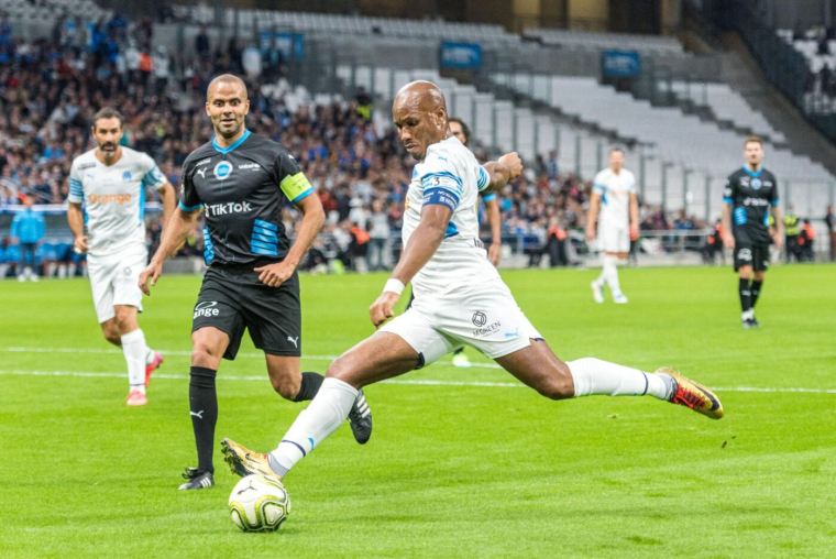 Drogba, Ribéry, Nasri, Papin… Les légendes de l’OM sont de sortie pour fêter les 125 ans du club