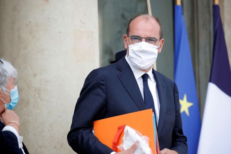 CORONAVIRUS: CASTEX N'A PAS TÉLÉCHARGÉ L'APPLICATION STOPCOVID