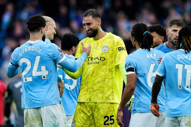 Et si Pep Guardiola avait enfin trouvé sa nouvelle défense ?