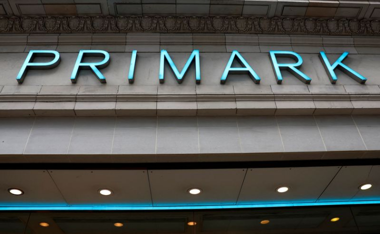Un magasin Primark à Oxford Street, à Londres