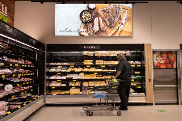 ETATS-UNIS: NET RALENTISSEMENT DES DÉPENSES DES MÉNAGES EN FÉVRIER