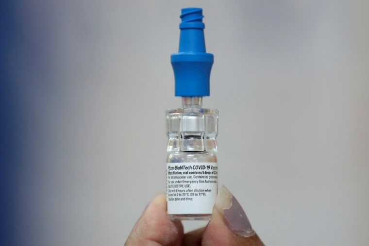 CORONAVIRUS: LE VARIANT SUD-AFRICAIN POURRAIT RÉDUIRE LA PROTECTION DU VACCIN PFIZER