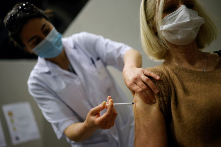 FRANCE: NOUVELLE BAISSE DU NOMBRE DE PATIENTS EN RÉANIMATION