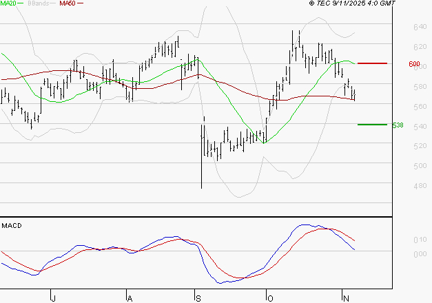 DERICHEBOURG : La consolidation peut se poursuivre