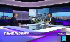 Casablanca Finance city : "Nous sommes le premier centre financier africain"