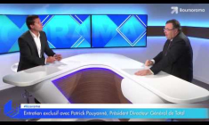 "Je ne suis pas satisfait du cours de Bourse actuel de Total !" selon le PDG de Total Patrick Pouyanné