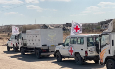 La Croix-Rouge se prépare à récupérer les corps de prisonniers palestiniens remis par Israël