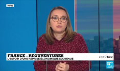 Réouvertures en France : l'espoir d'une reprise économique soutenue en 2021