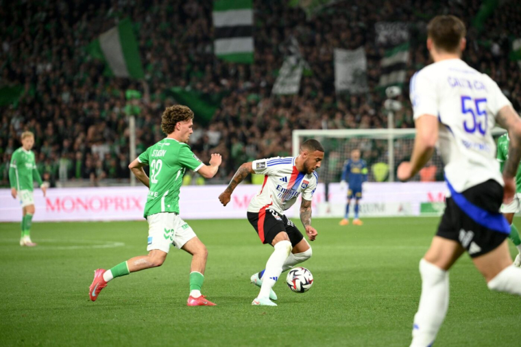 Lucas Stassin ne voulait pas « faire mal » à Tolisso