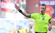 En Italie, le micro des arbitres s’ouvre au public pour les décisions de la VAR