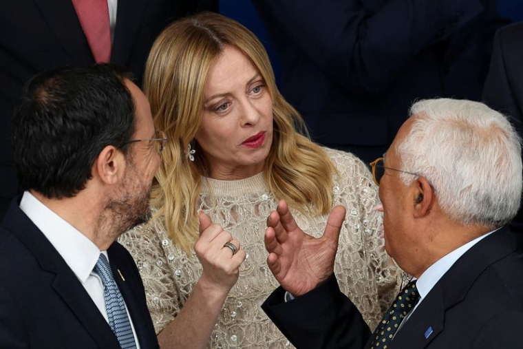 Les dirigeants de l'UE discutent de la crise iranienne et du Moyen-Orient avec leurs partenaires régionaux à Chypre