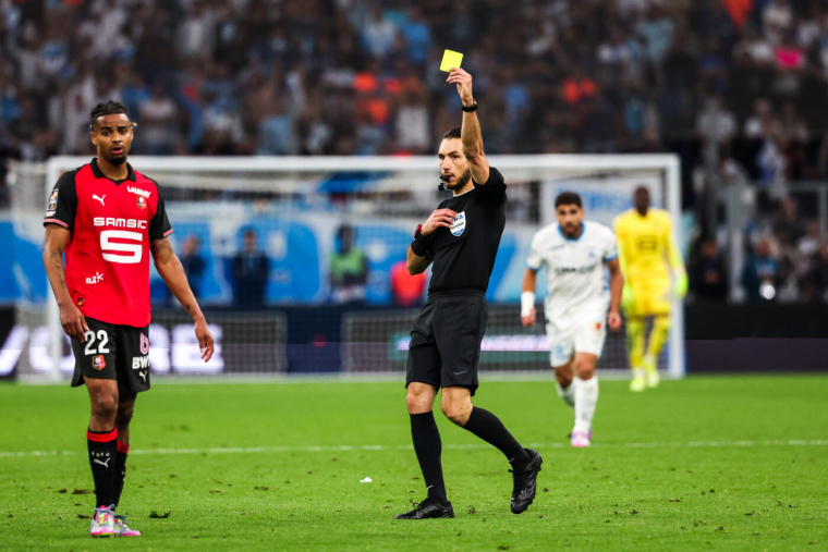 Une nouvelle règle pour les cartons jaunes en Ligue 1 et en Ligue 2