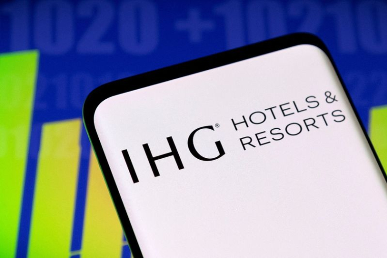 Illustration du logo IHG