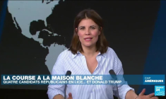 Course à la Maison Blanche : quatre candidats républicains en lice... et Donald Trump