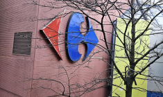 Les produits de la marque « Inshape Nutrition » sont en vente chez Carrefour. (illustration) (NG)