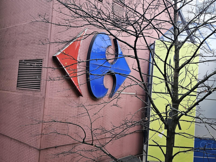 Les produits de la marque « Inshape Nutrition » sont en vente chez Carrefour. (illustration) (NG)