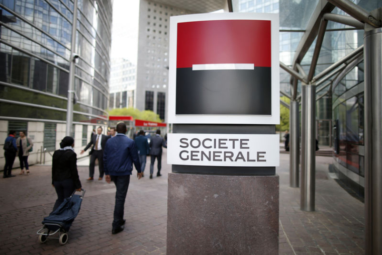 SOCGEN: NOUVEAU PATRON POUR LE TRADING TAUX, CRÉDIT ET CHANGE