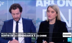 Minerais stratégiques : la diplomatie de Donald Trump inquiète l’Europe