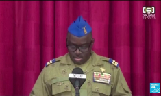 La junte nigérienne veut "poursuivre" le président Bazoum pour "haute trahison"