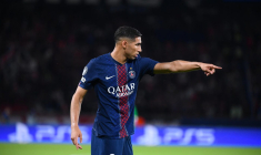 À quelle heure Hakimi doit-il quitter Marseille pour recevoir le Ballon d'or ?