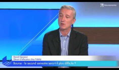 Bourse : faut-il redouter une correction à l'automne ?