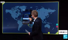 Une émission de France 24 tronquée pour appuyer des fausses informations liées à l'Ukraine