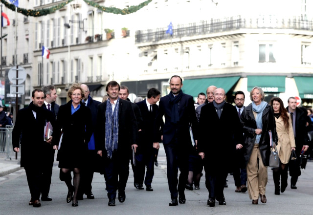 En matière de gestion de patrimoine les membres du gouvernement peuvent mieux faire ( Crédits : Matignon )
