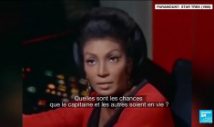 États-Unis : l'actrice afro-américaine Nichelle Nichols, héroïne de Star Trek, est morte à 89 ans