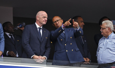 Retrait du soutien de la France à Gianni Infantino : et après ?