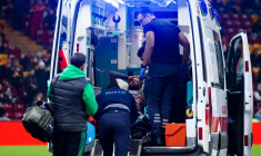 Joueur gravement blessé et ambulance embourbée : scène cocasse en D2 roumaine