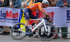 Championnats du monde UCI 2024