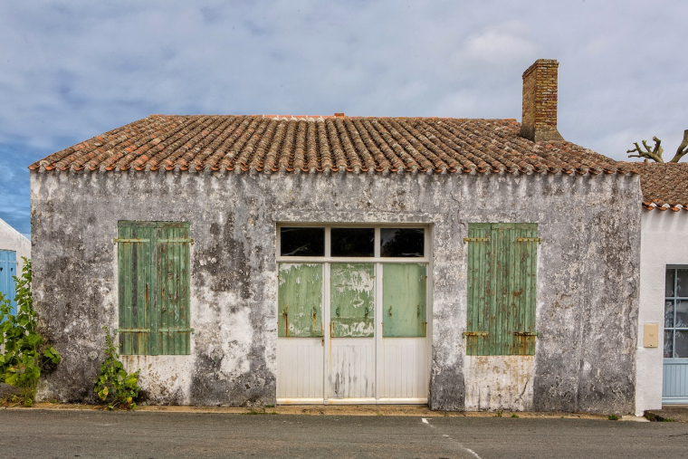 Acheter une passoire &eacute;nerg&eacute;tique et la financer par le cr&eacute;dit bancaire , une bonne id&eacute;e ? ( Cr&eacute;dits photo: &copy; Dominique Vernier - stock.adobe.com)