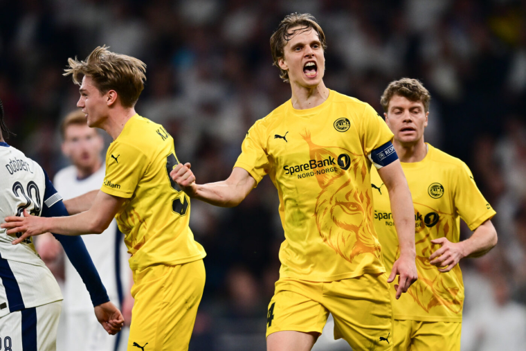 Ulrik Saltnes : « Le secret de Bodø, c’est de mettre les bonnes personnes aux bons endroits »