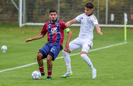 Youth League : Première compliquée pour Clermont, le duo Kvaratskhelia-Mikautadze fait mal en Géorgie