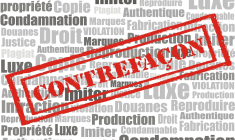 (Crédits photo : Adobe Stock - Mise en garde sur les facettes, conséquences et risques de la contrefaçon dans le secteur du luxe)