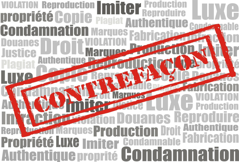 (Crédits photo : Adobe Stock - Mise en garde sur les facettes, conséquences et risques de la contrefaçon dans le secteur du luxe)